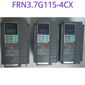 Használt frekvencia átalakító FRN3.7G11S-4CX 3.7 KW 380V funkcionális teszt ép