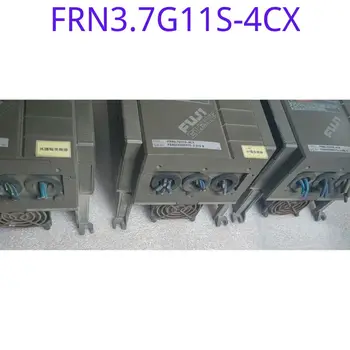 Használt frekvencia átalakító FRN3.7G11S-4CX 3.7 KW 380V funkcionális teszt ép