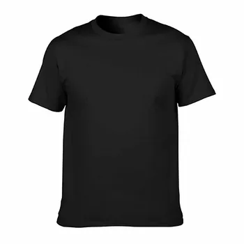 Új Hype Ház T-Shirt fekete póló túlméretezett póló férfi ruházat nagy, magas, t-ing