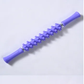 Rugalmas masszázs stick Multi-funkciós kézi kar erő stick izom elhelyezés roller fascia stick