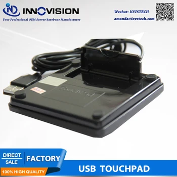Speciális Ipari Touch-pad számítógépes egér USB Interfész