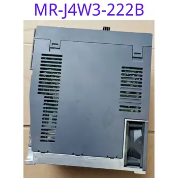 A funkció teszt a használt frekvencia átalakító MR-J4W3-222B ép