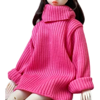Divat, pulóver, ing / 30cm Mélypont ing, szürke trikóban alapokat felső ruhát, ruhát 1/6 BJD Xinyi FR ST Barbie Baba