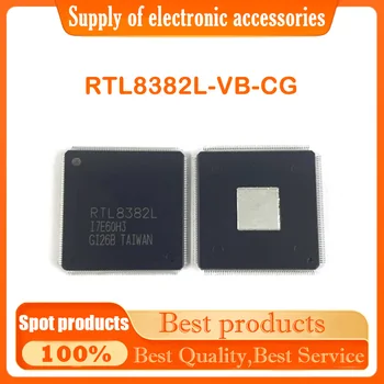RTL8382L RTL8382L-VB-CG QFP216 24-port Gigabit Ethernet switch chip raktáron