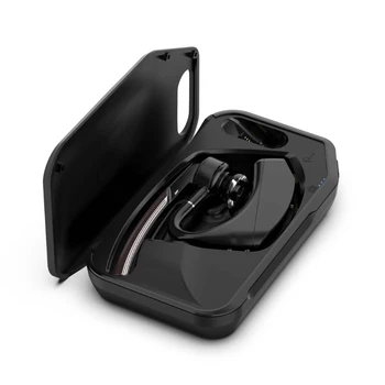 Vezeték nélküli Bluetooth-kompatibilis Fülhallgató Töltése Esetben Fülhallgató Fülhallgató, Töltő Esetben Doboz Plantronics Voyager 5200 5210